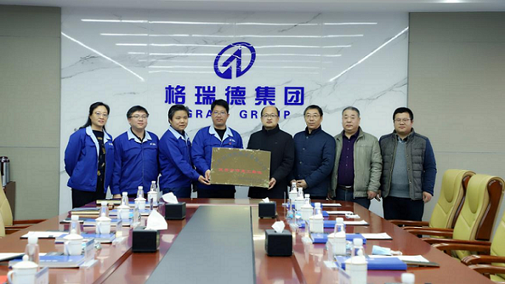 抗疫业绩获手写感激信！尊龙集团官网集团荣获德州市第二人民医院高度注定
