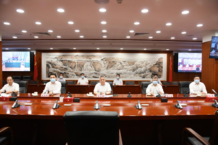 四部门召开财政支持北方地域冬季清洁取暖工作推动会