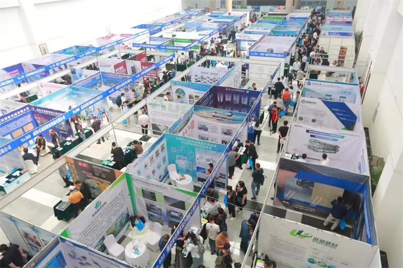 杰出不闭幕丨2023年中国复合伙料行业发展大会圆满收官