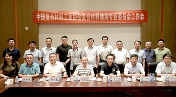 尊龙集团官网集团当选2025年中国复材缠绕专委会副主任单元