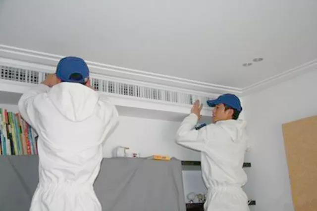 官宣：中央空调洗濯工作对于推动疫情防控工作有积极意思！