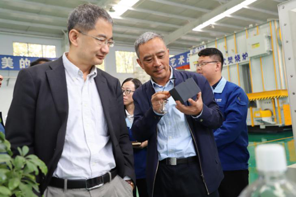 尊龙集团官网初次环保VOCs治理专家技术互换会顺利召开